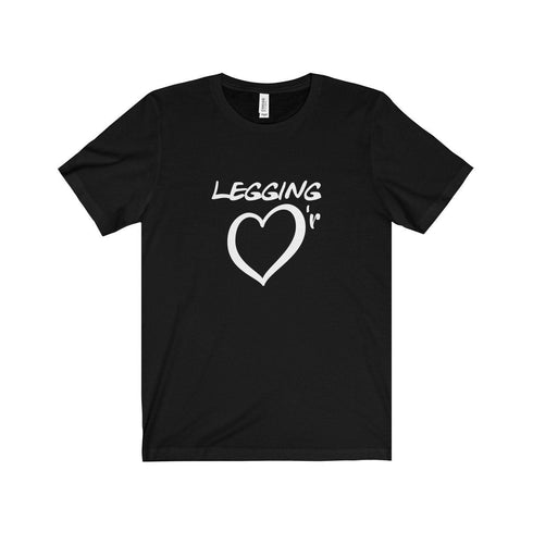 LEGGING LOVER (t-shirt)