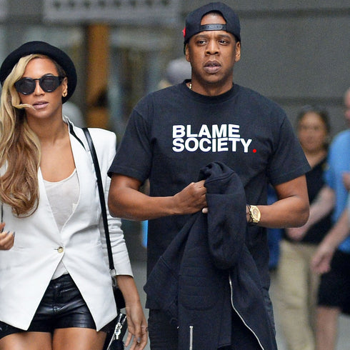 BLAME SOCIETY (t-shirt)