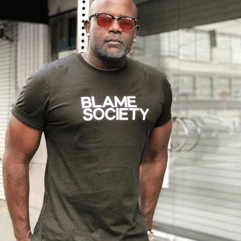 BLAME SOCIETY (t-shirt)