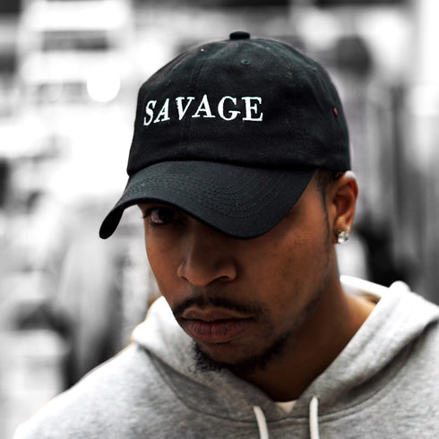 SAVAGE (strapback cap)